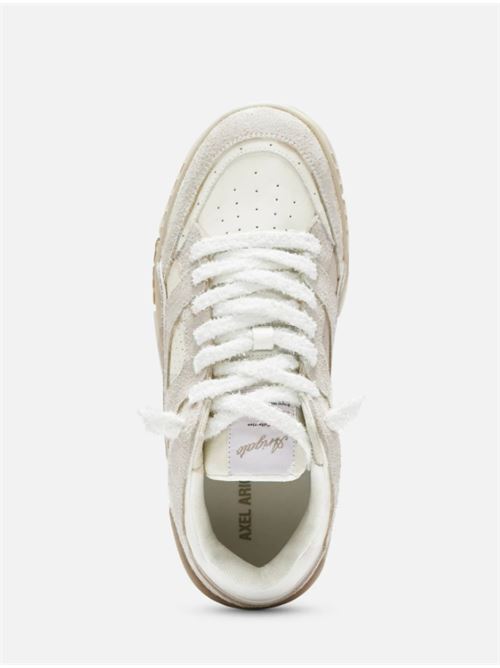 AREA LO AXEL ARIGATO | F2279001BEIGE / BEIGE